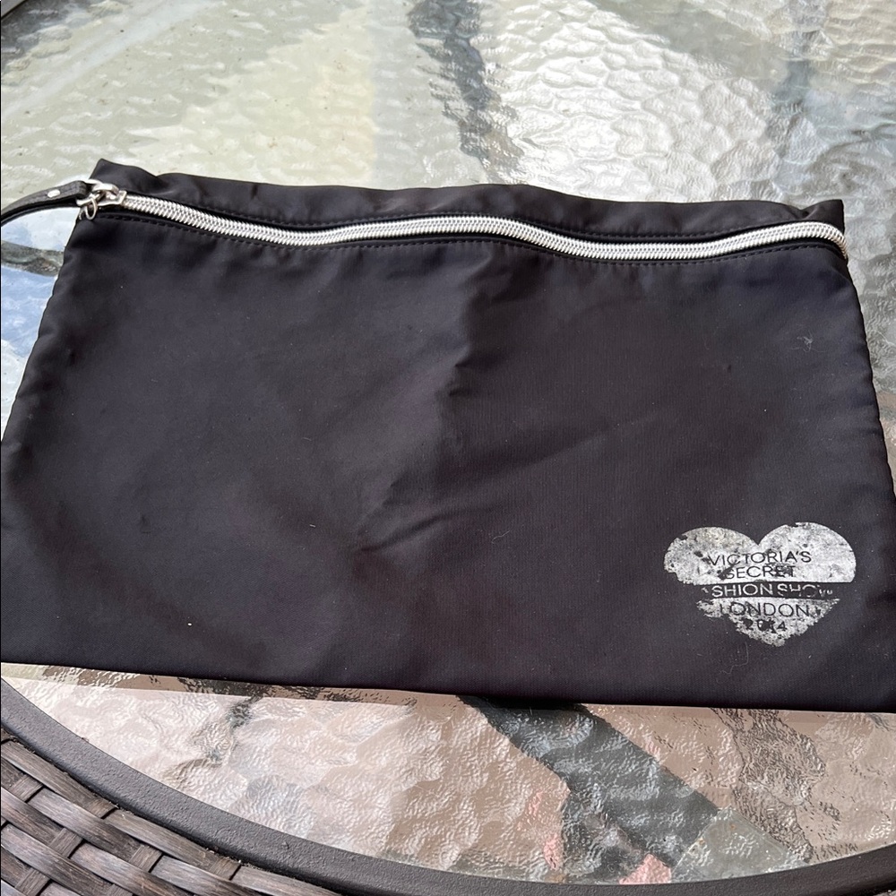 Victoria's Secret Fashion Show Cosmetic Bag